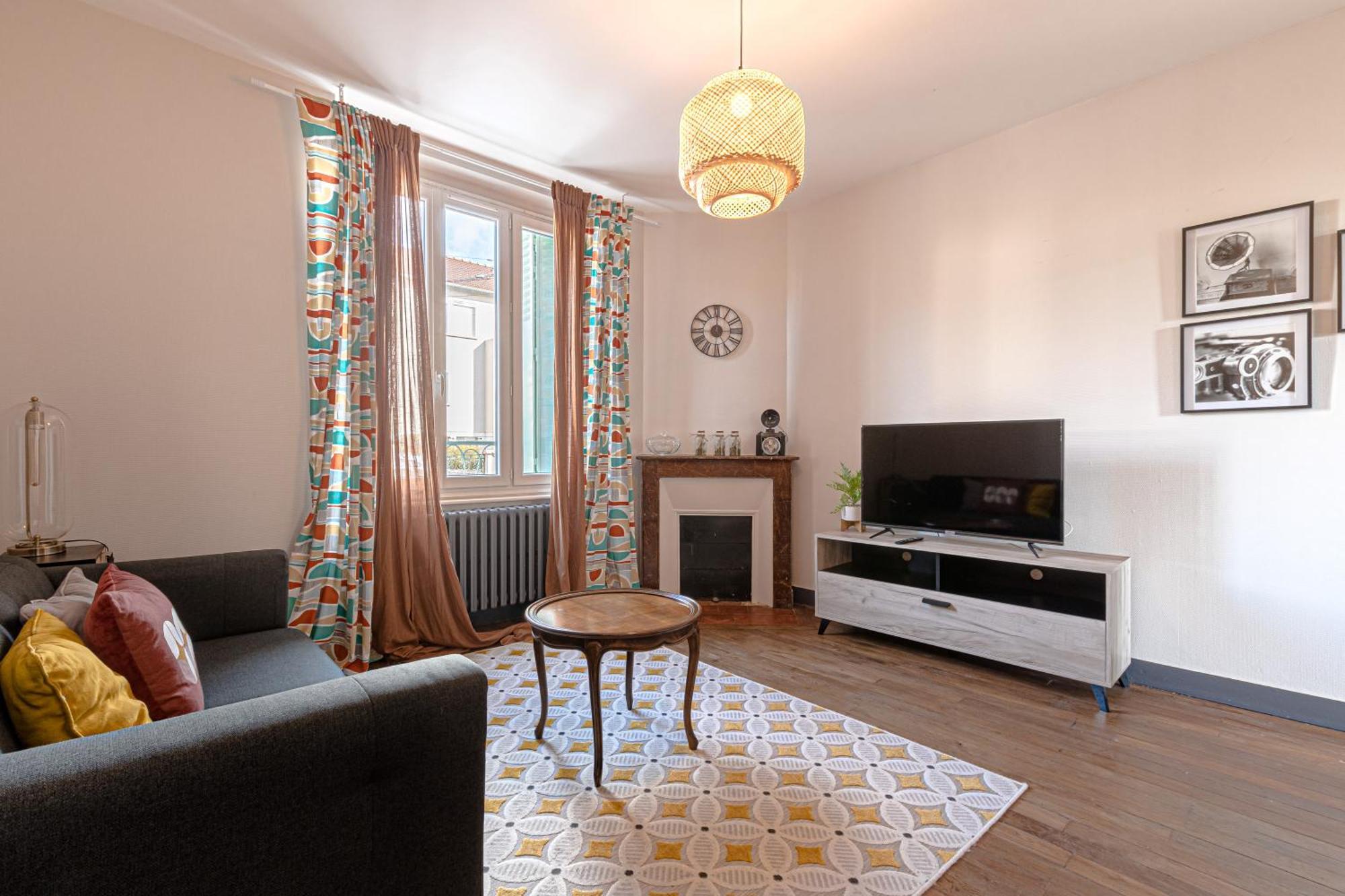 Maison Ampere Limoges Ngoại thất bức ảnh