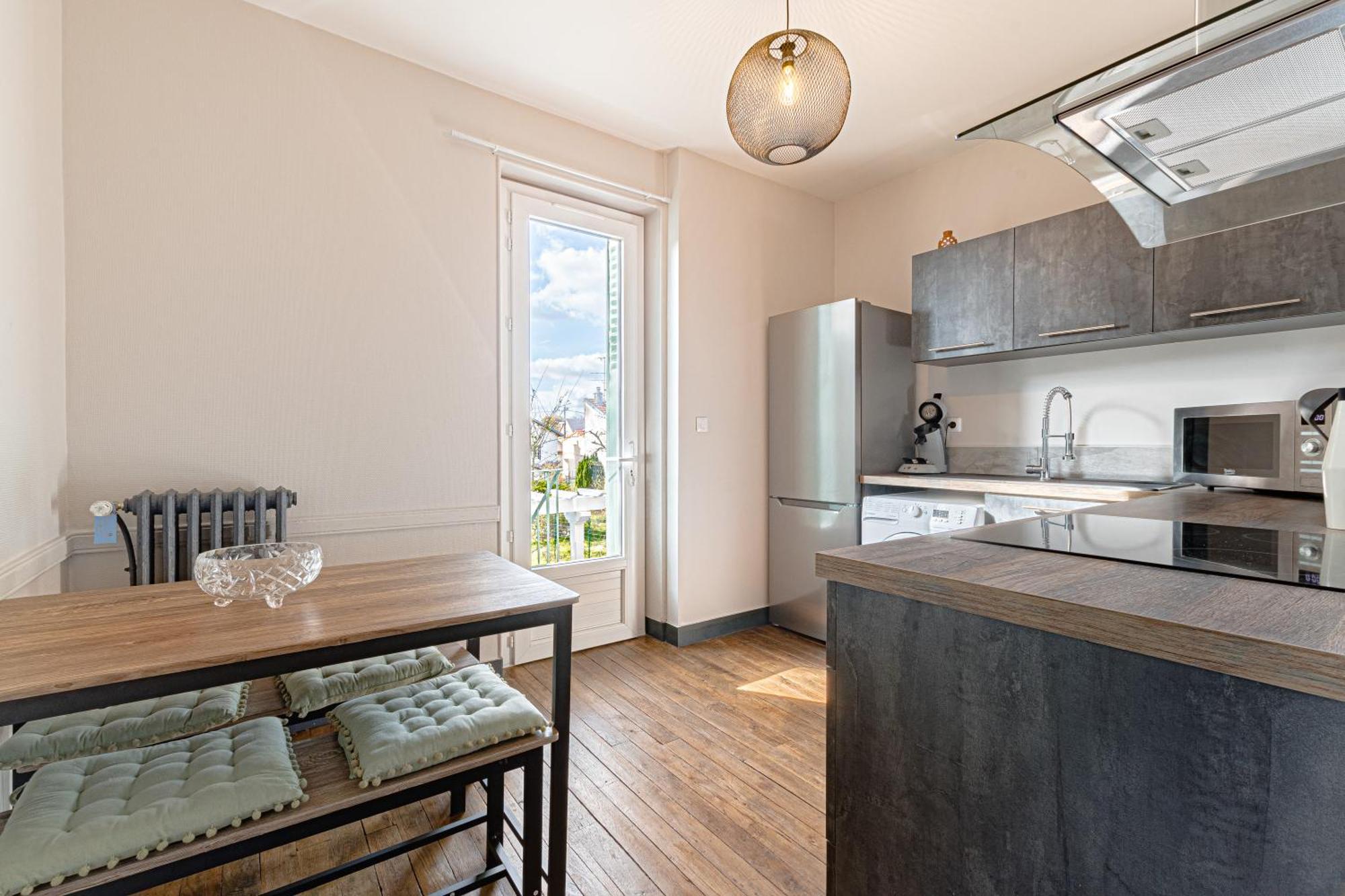 Maison Ampere Limoges Ngoại thất bức ảnh