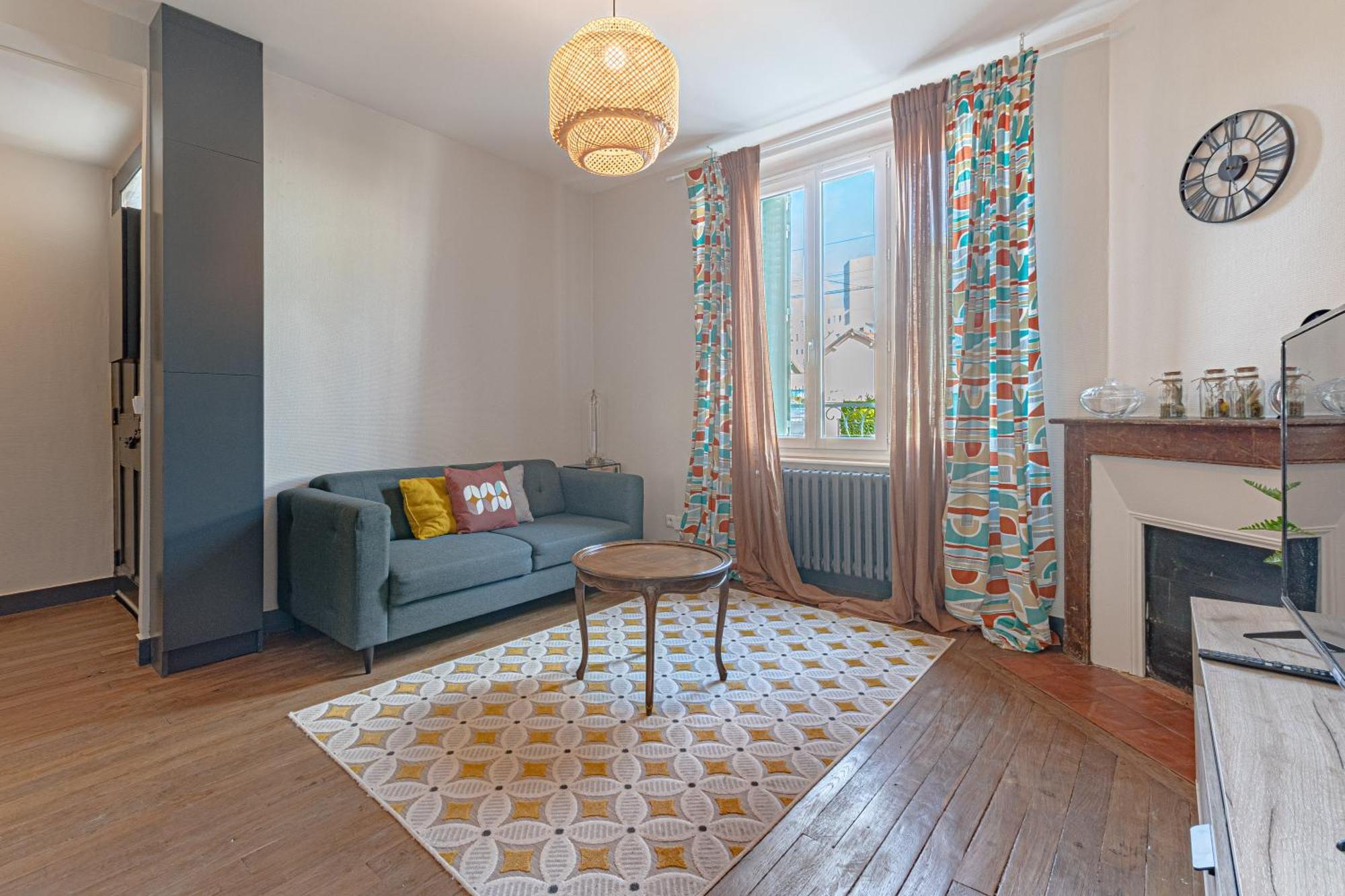 Maison Ampere Limoges Ngoại thất bức ảnh